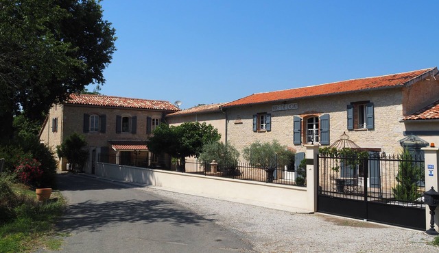 Le Mas de Doat, charming 4* gîte in the Golden Triangle near Gaillac and Albi