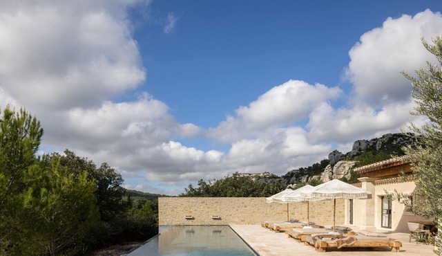 Le Mas des Baux - Luxury Villa