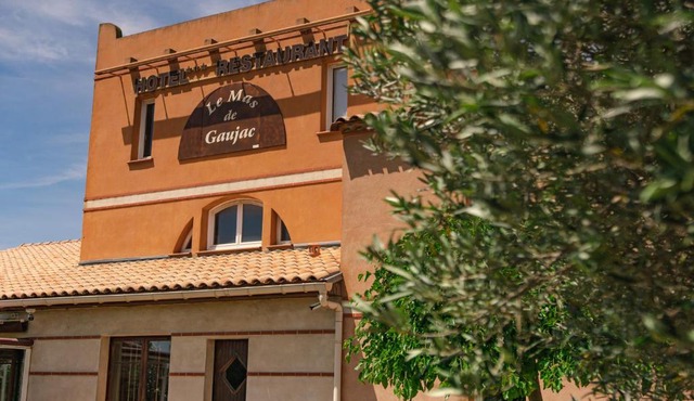 Le Mas De Gaujac