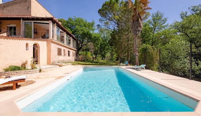 Le Mas de Georges - Jolie maison avec piscine privée