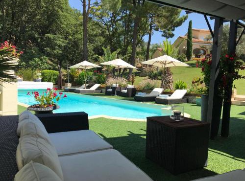 Le Mas de l'Alliance - 12 p - Air Cond - private Pool - near Grignan