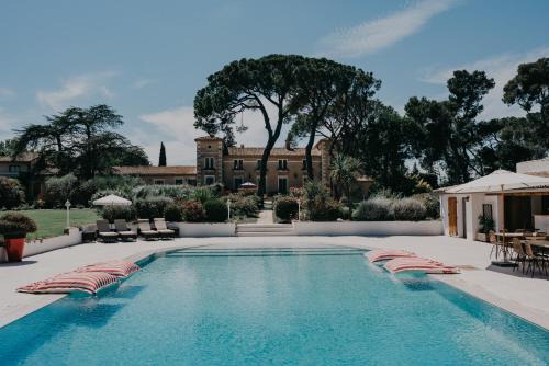 Le Mas de l'Espérance - Chambres d'hôtes de Prestige