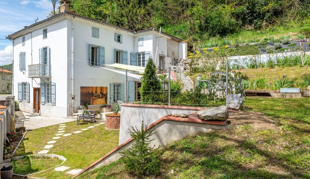 Le Mas de la Coupière - Piscine et Sauna