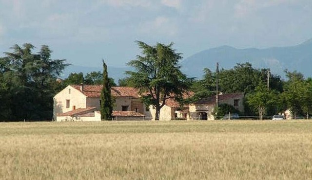 Le Mas De La Chérine