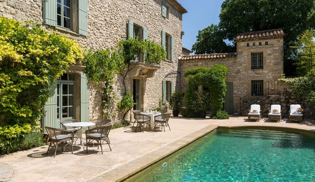 Le Mas de la Chapelle