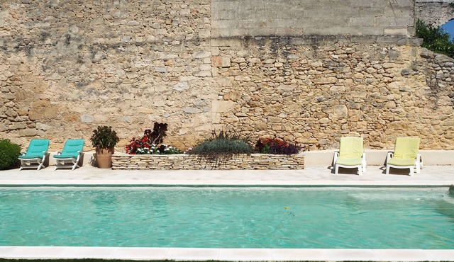 Le Mas de la Coquille