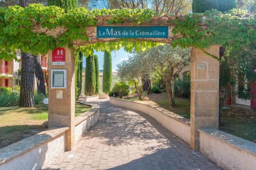 Le Mas de La Crémaillère