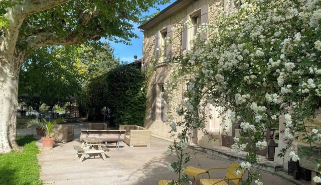 Le Mas de la Digue - Provence