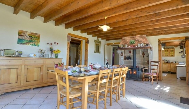 LE MAS DE LA Farge - Ambert