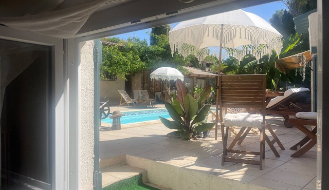 Le Mas de la Confrérie: your chic Provencal retreat in the heart of the Côte d'Azur