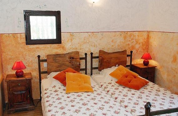 Le Mas de la Chouette