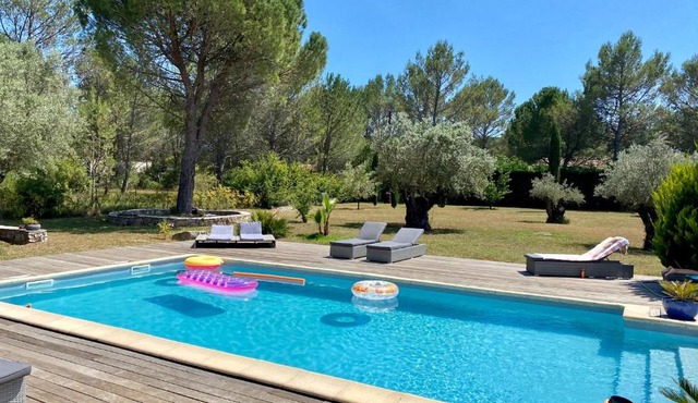 Le Mas de la Gran’ Voile