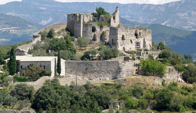 Le Mas de la Salette Gite rural