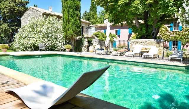 Le Mas de la Sorgue