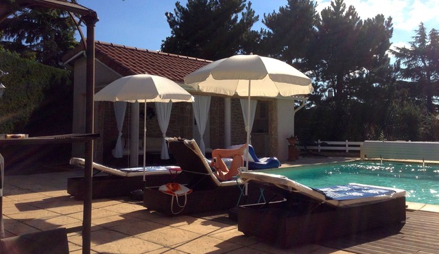 Le Mas de la Talaudière