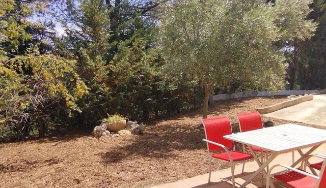 Le Mas de la Venne : Mer et campagne