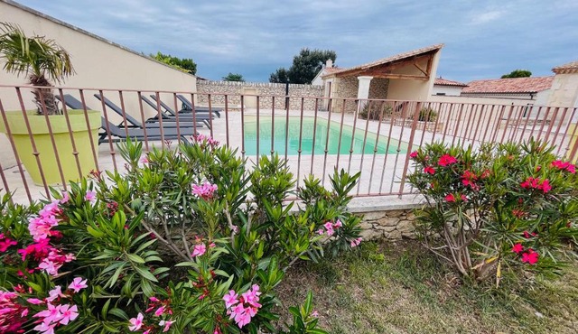 Le Mas de Maellou - Maison de vacances en Drôme Provençale