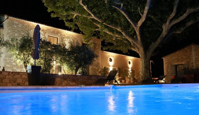 Le Mas de Nonin - Chambres d'hotes