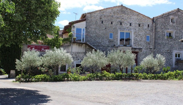 Le Mas de Roux - Group Gîte and Restaurant - Gard - Occitanie - France