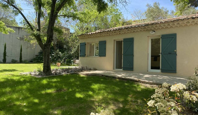 Le Mas de Saint Cyr - la maisonnette