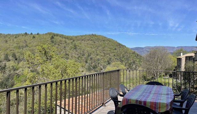 Le Mas de Saucleirette