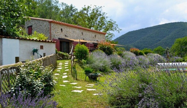 Le Mas/Demeure des Deux Sources