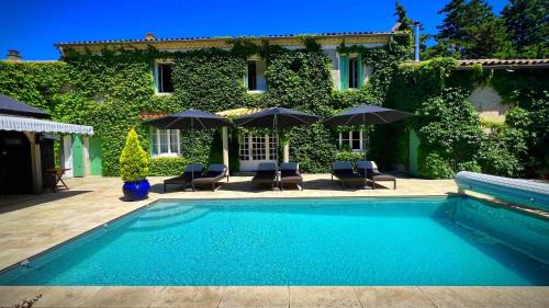 Le Mas Des Abeilles - Chambres d'hôtes en Drôme Provençale