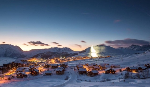 LE MAS DES ALBERGES.