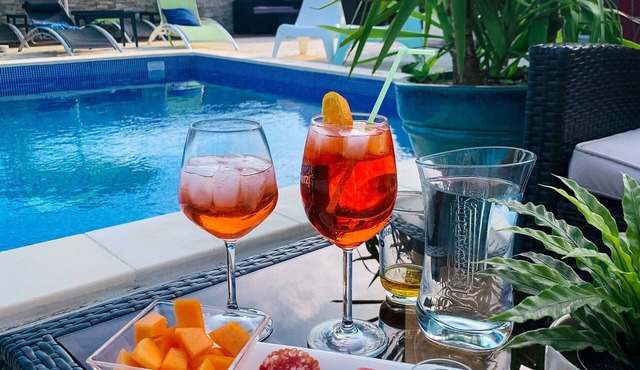 Le Mas des Amandiers