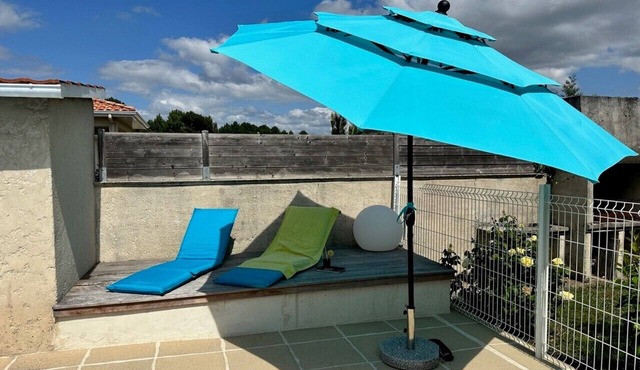 Le Mas des Anges, B'nd B in the heart of the greatest Bordeaux vineyards