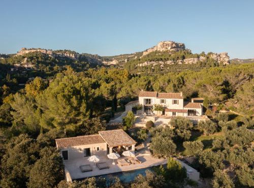 Le Mas des Baux