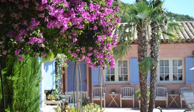 le Mas des Cigales