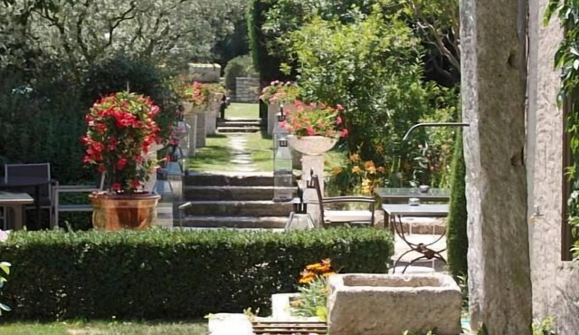 Le Mas des Carassins