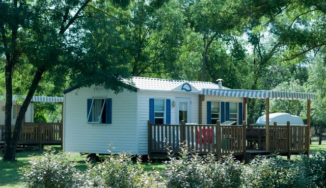 LE MAS DES CHENES Mobile Home 4 people B