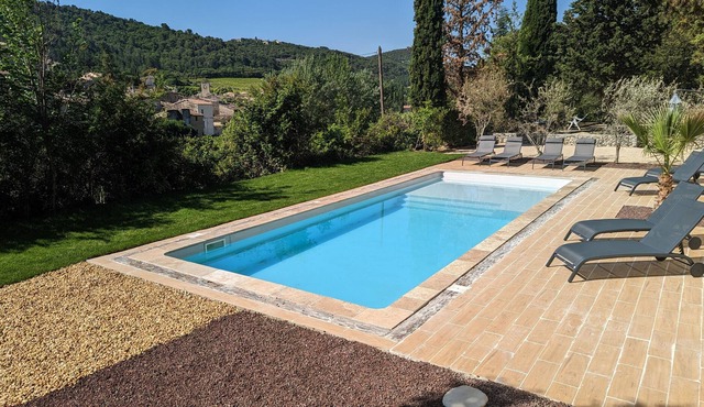 Le Mas des Coccinelles