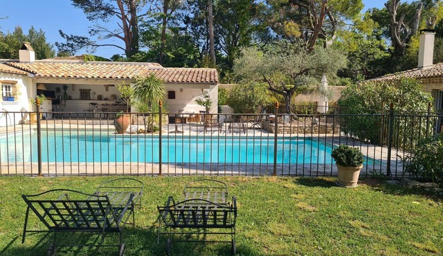 LE MAS DES COSME EN PROVENCE