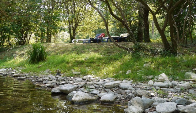 Le mas des fontaines, un endroit où vous ressourcer.