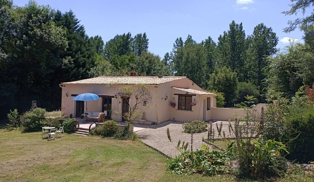 Le Mas des Maje: a little paradise surrounded by nature