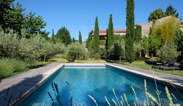 Le Mas des Taillades XVII