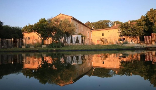 Le Mas des Teullières, "havre de Paix et de Beauté"