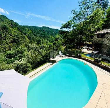 Le Mas du bonheur cevenol