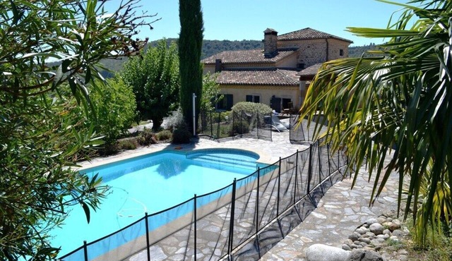 Le Mas du Colombier - Les Vans - Ardèche Méridionale