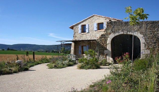 Le Mas du Coteau - Gîte in Drôme provençale.
