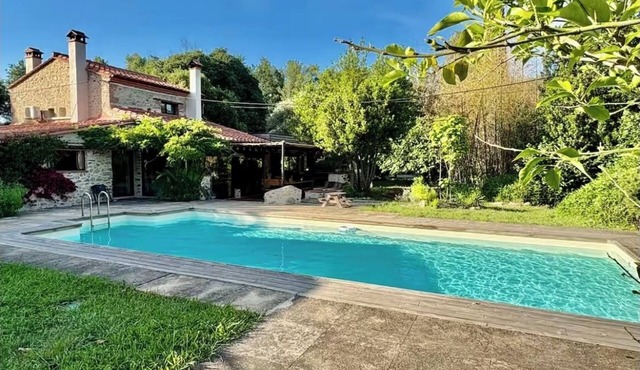 Le Mas du Figuier - Charming riverside estate in Céret