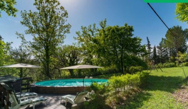 Le Mas du Goïo - SEILLANS