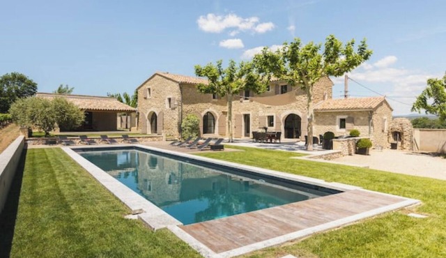 Le Mas du Jasmin : prestige rentals Luberon
