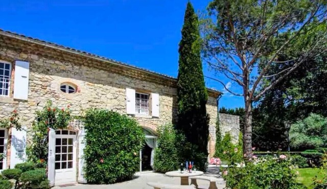 Le Mas du Murier - Air Conditionning