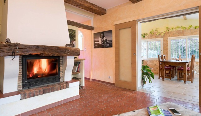 Le Mas du Puy, the Eco-Logis in Provence