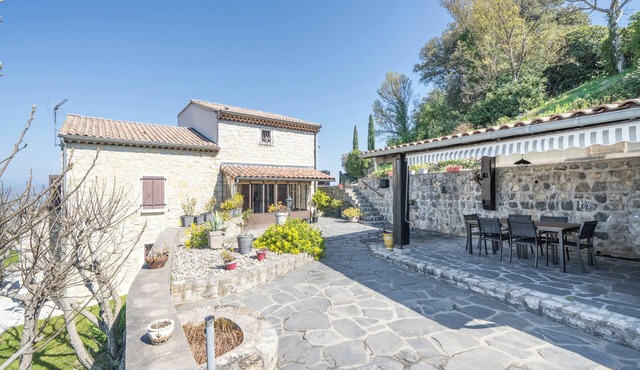 Le Mas du Rocher - Exceptional views and tranquillity