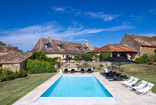 Le Mas et Le Mazet Dordogne
